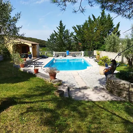 Cote Sud Apartman Vagnas