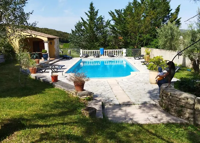Cote Sud Appartement Vagnas